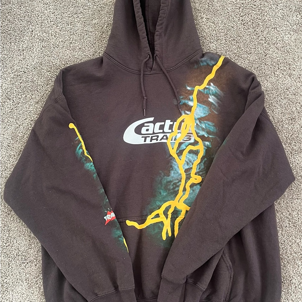 Cactus Trails - Travis Scott Hoodie